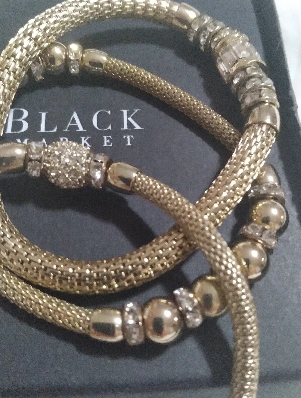 White House Black Market chic set